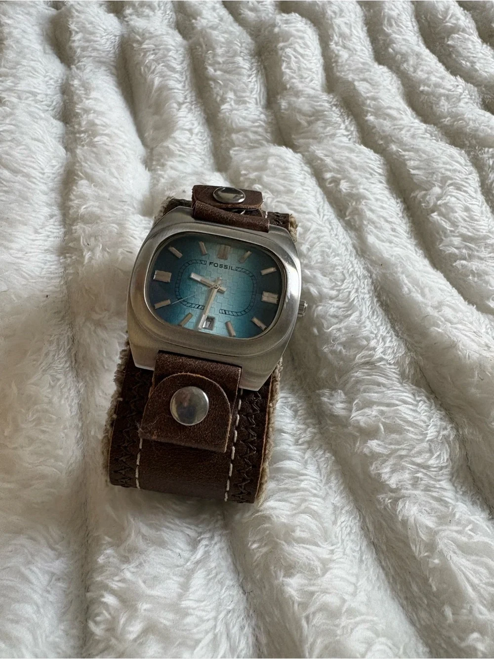 Fossil add unique